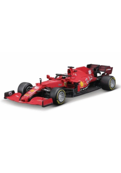 Bolid Scuderia Ferrari SF21 (2021 BBURAGO