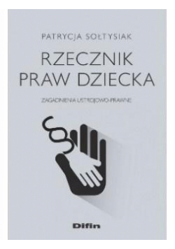 Rzecznik Praw Dziecka