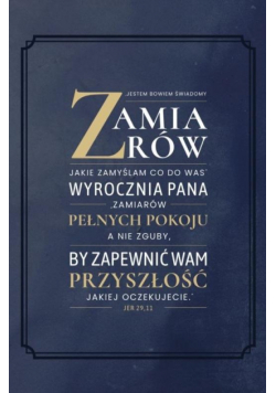 A Kartka składana - Jestem bowiem SH