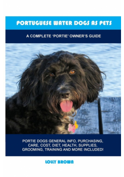 Portuguese Water Dogs as Pets
