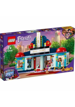 LEGO(R) FRIENDS 41448 Kino w Heartlake City