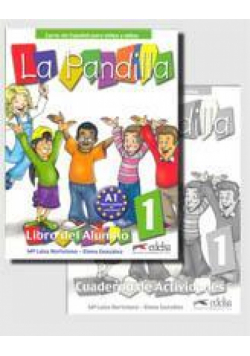 La Pandilla 1 pack EDELSA