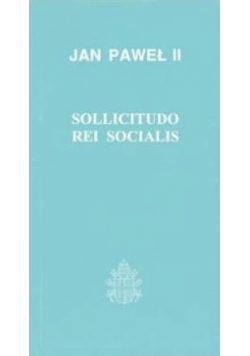Sollictudo Rei Socialis