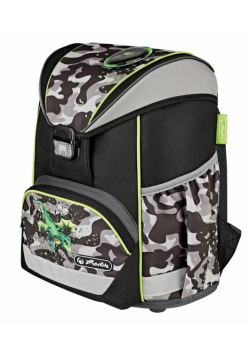 Tornister Ultralight Plus Camo Dragon