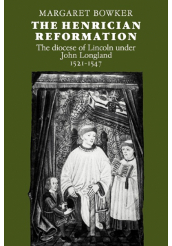 The Henrician Reformation