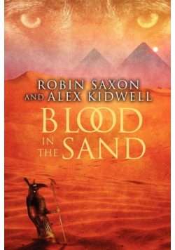 Blood in the Sand