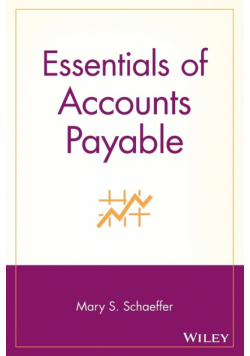 Essentials of Accounts Payable