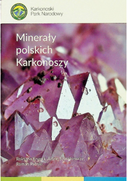 Minerały polskich Karkonoszy
