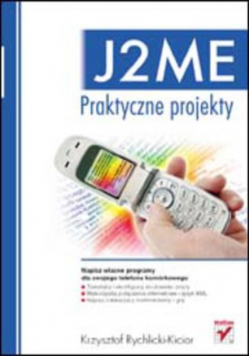 J2ME Praktyczne projekty