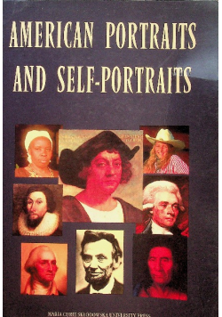 American portraits and self portraits
