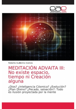 Meditación Advaita Iii