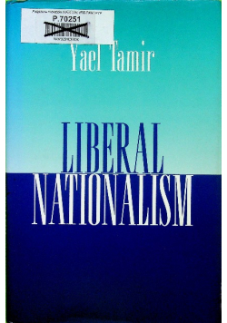 Liberal nationalism