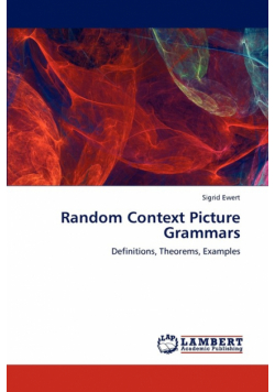 Random Context Picture Grammars