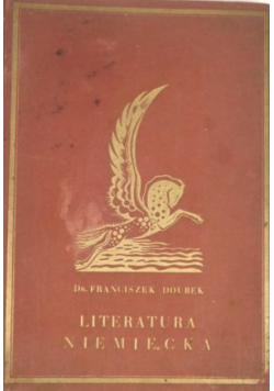 Literatura niemiecka 1935 r.