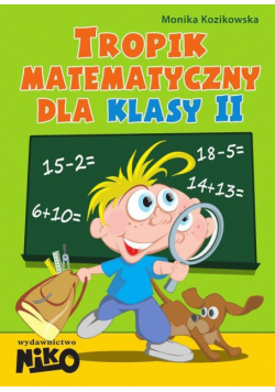 Tropik matematyczny dla klasy 2