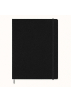 Notes Classic XL 19x25cm linia czarny