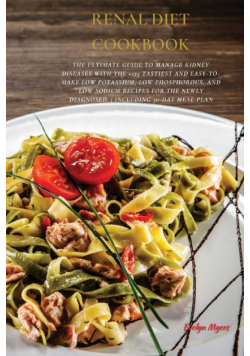 Renal Diet Cookbook