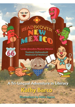 Readiscover New Mexico