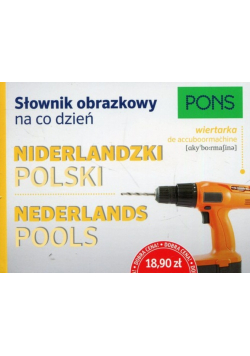 PONS Słownik obrazkowy na co dzień niderlandzki polski