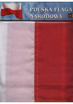 Polska flaga narodowa