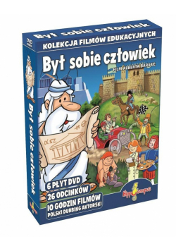 Był sobie człowiek - Kolekcja filmów (DVD)