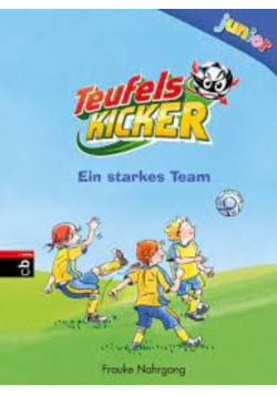 Teufels Kicker junior Ein starkes Team