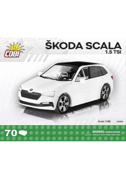 Skoda Scala 1.5 TSI