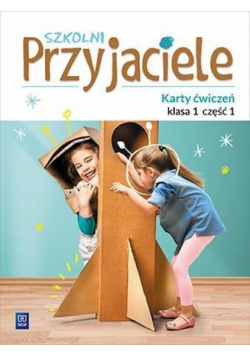 Szkolni przyjaciele. Ćwiczenia 1/1 WSiP