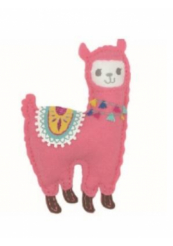 Maskotka Lama STnux