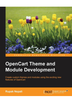 OpenCart Theme and Module Development