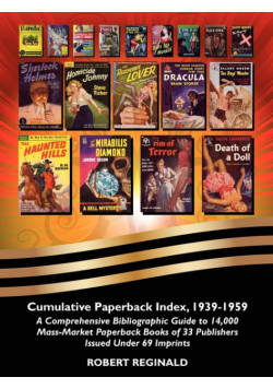 Cumulative Paperback Index, 1939-1959