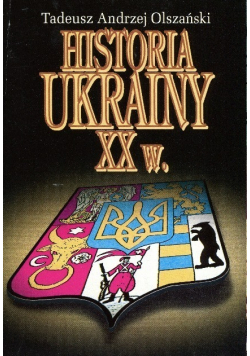 Historia Ukrainy XX w