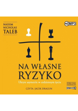 Na własne ryzyko audiobook