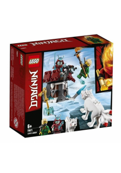 Lego NINJAGO 70671 Podróż Lloyda