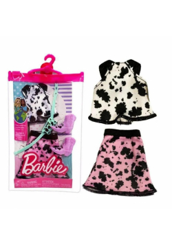 Barbie Loves the Ocean modne kreacje HJT18