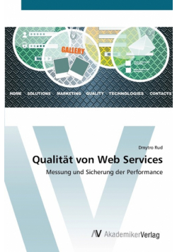 Qualität von Web Services