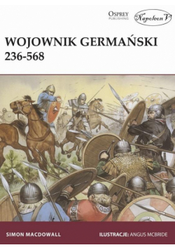 Wojownik germański 236-568