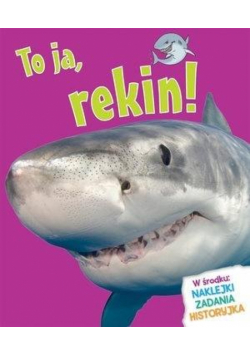 To ja, rekin!