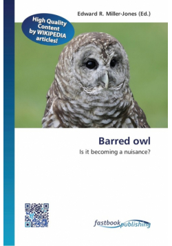 Barred owl