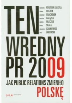 Ten wredny PR 2009 autograf autora