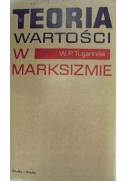 Teoria wartości w marksizmie