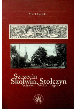 Szczecin Skolwin Stołczyn