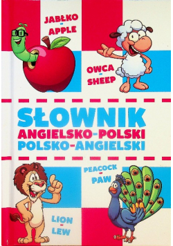 Słownik angielsko  polski polsko  angielski
