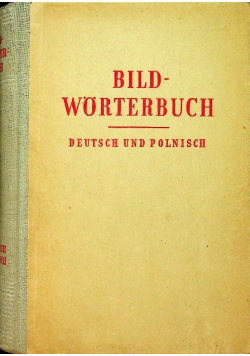 Bild Worterbuch