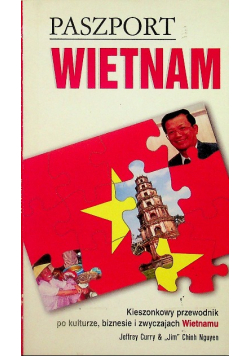 Paszport Wietnam