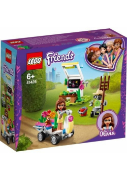 Lego FRIENDS 41425 Kwiatowy ogród Olivii