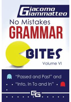 No Mistakes Grammar Bites, Volume VI