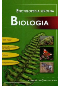 Encyklopedi szkolna Biologia