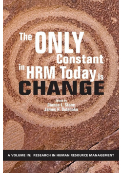 The Only Constant in HRM Today is Change