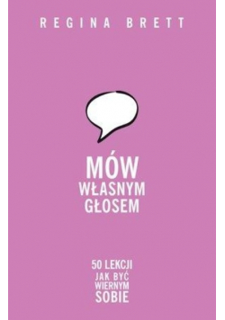 Mów własnym głosem